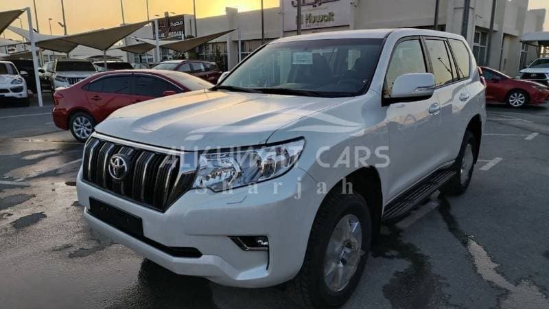2023 Toyota Prado GXR thumbnail 2