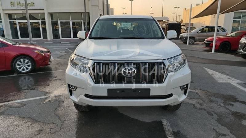 2023 Toyota Prado GXR thumbnail 4