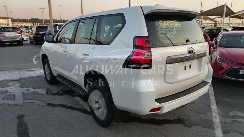 2023 Toyota Prado GXR thumbnail 5