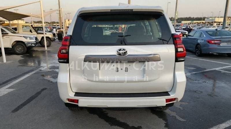2023 Toyota Prado GXR thumbnail 7