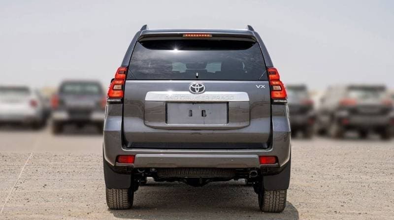 2023 Toyota Prado VX thumbnail 3