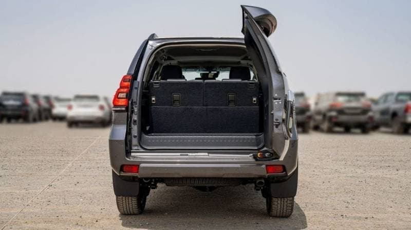 2023 Toyota Prado VX thumbnail 7