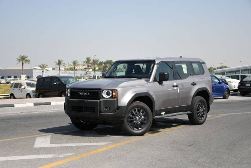 2024 Toyota Prado TXL 2 DSL