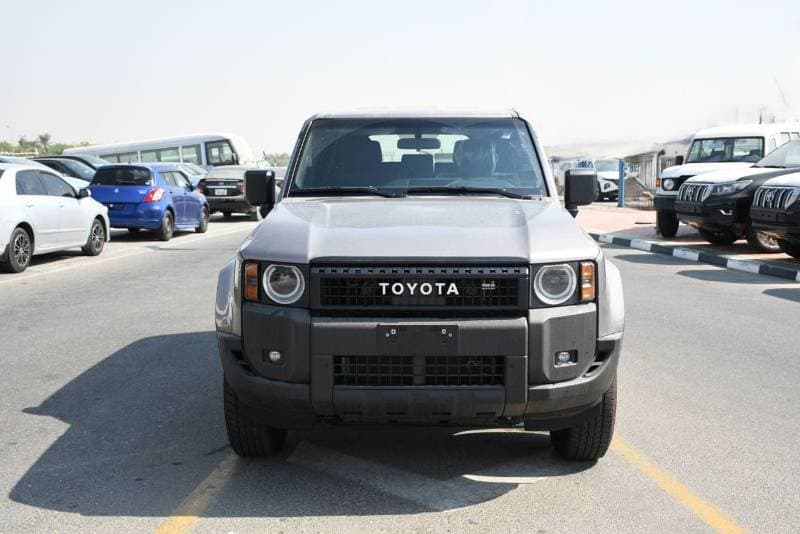 2024 Toyota Prado TXL 2 DSL thumbnail 2