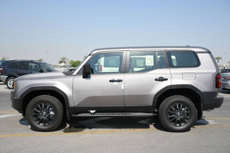 2024 Toyota Prado TXL 2 DSL thumbnail 3