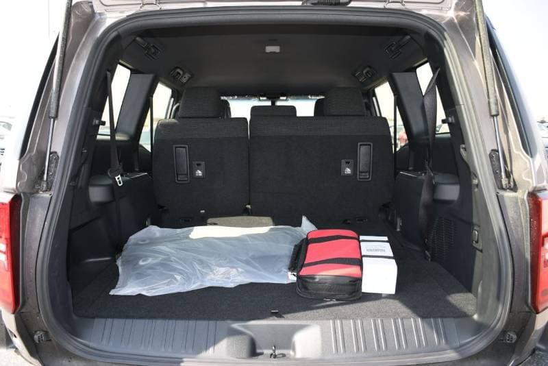 2024 Toyota Prado TXL 2 DSL thumbnail 6