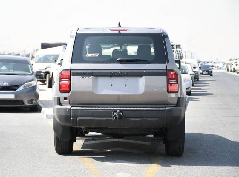2024 Toyota Prado TXL 2 DSL thumbnail 4