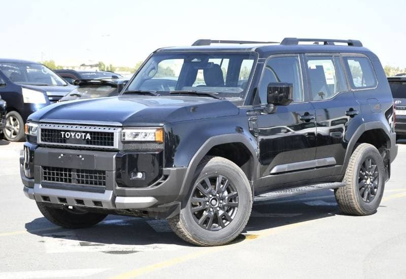 2026 Toyota Prado ADVENTURE