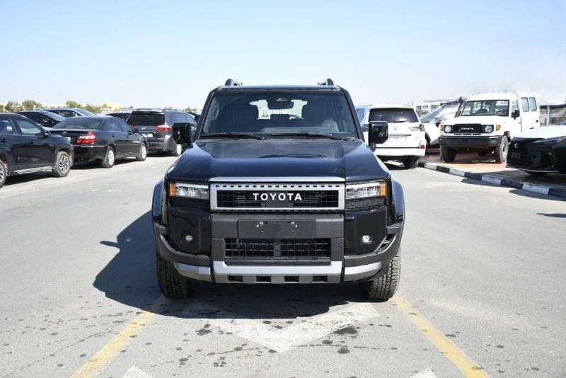 2026 Toyota Prado ADVENTURE thumbnail 2