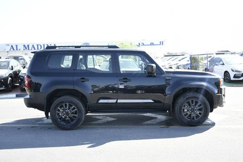 2026 Toyota Prado ADVENTURE thumbnail 3