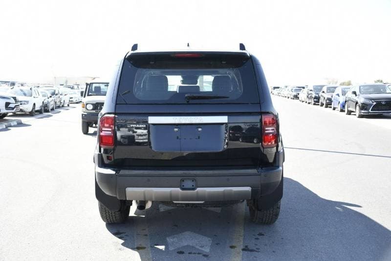 2026 Toyota Prado ADVENTURE thumbnail 4