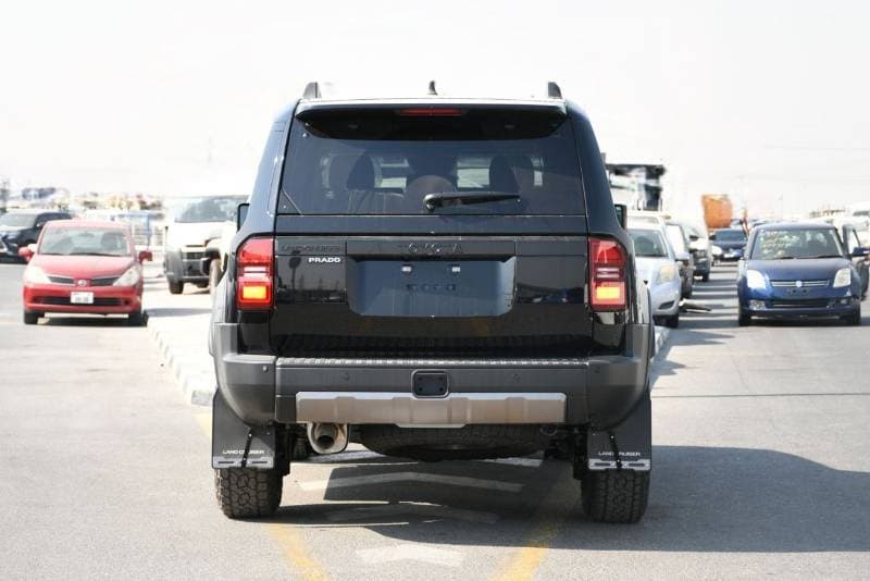2025 Toyota Prado ADVENTURE thumbnail 5