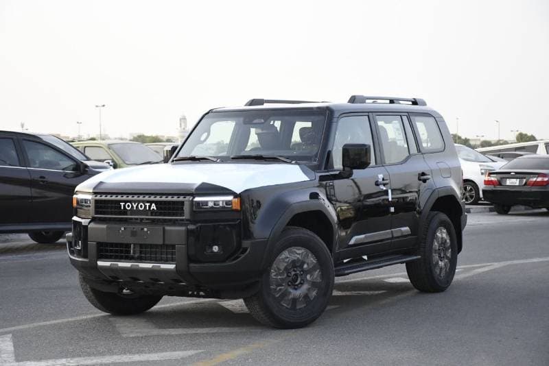 2026 Toyota Prado ADVENTURE