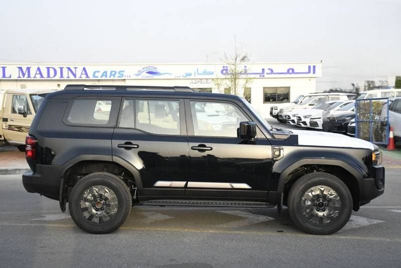 2026 Toyota Prado ADVENTURE thumbnail 3