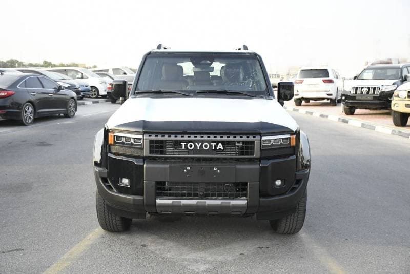 2026 Toyota Prado ADVENTURE thumbnail 2