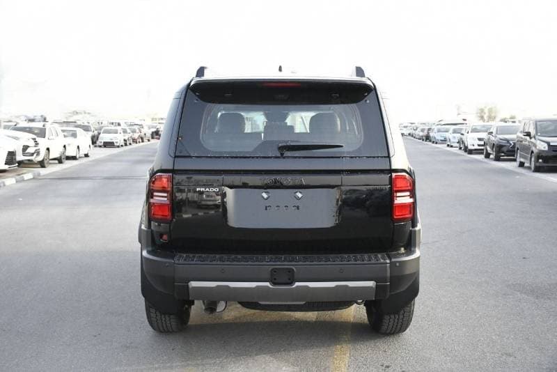 2026 Toyota Prado ADVENTURE thumbnail 4