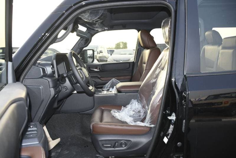 2026 Toyota Prado ADVENTURE thumbnail 8