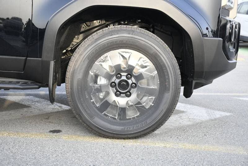 2026 Toyota Prado ADVENTURE thumbnail 7