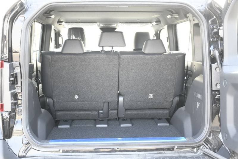 2027 Toyota Prado thumbnail 5