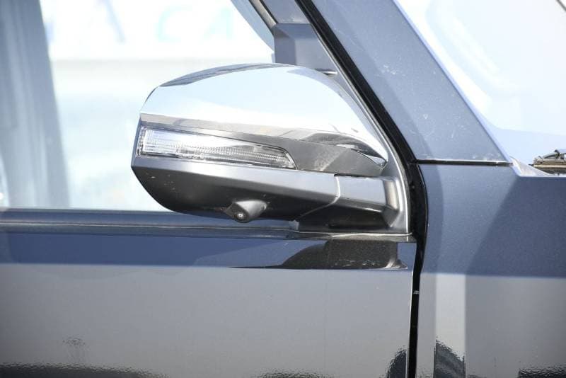2027 Toyota Prado thumbnail 7