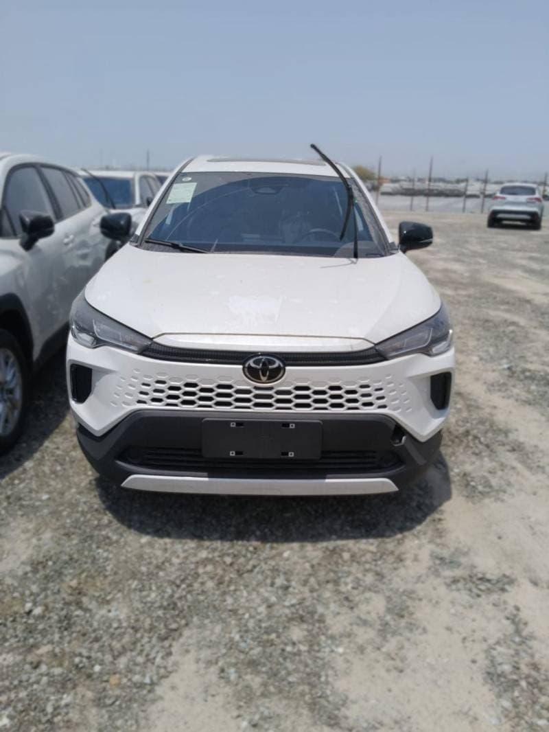 2026 Toyota Corolla Cross Elite 2.0L