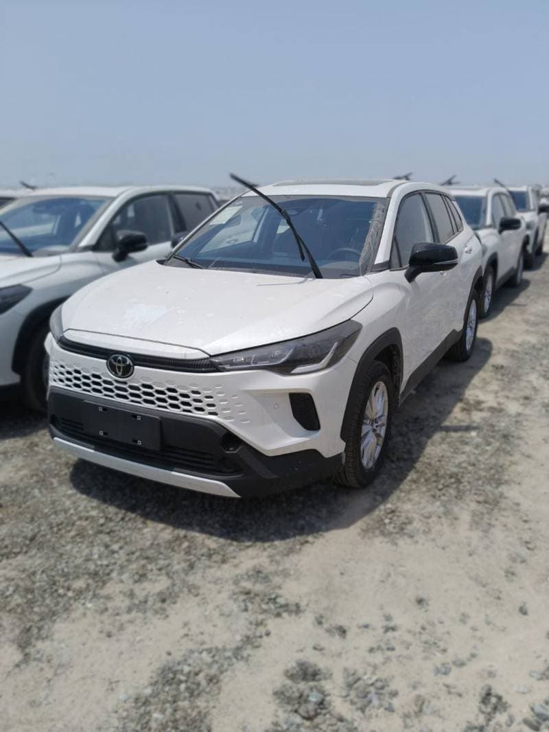 2026 Toyota Corolla Cross Elite 2.0L thumbnail 2