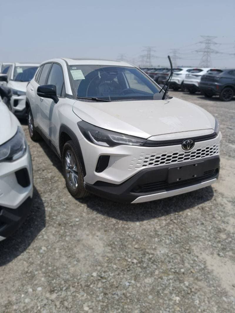 2026 Toyota Corolla Cross Elite 2.0L thumbnail 3