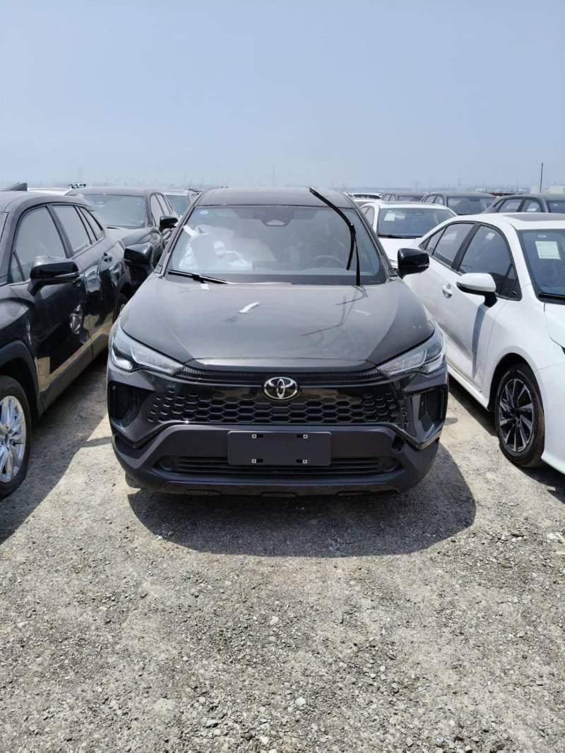 2026 Toyota Corolla Cross Elite 2.0L
