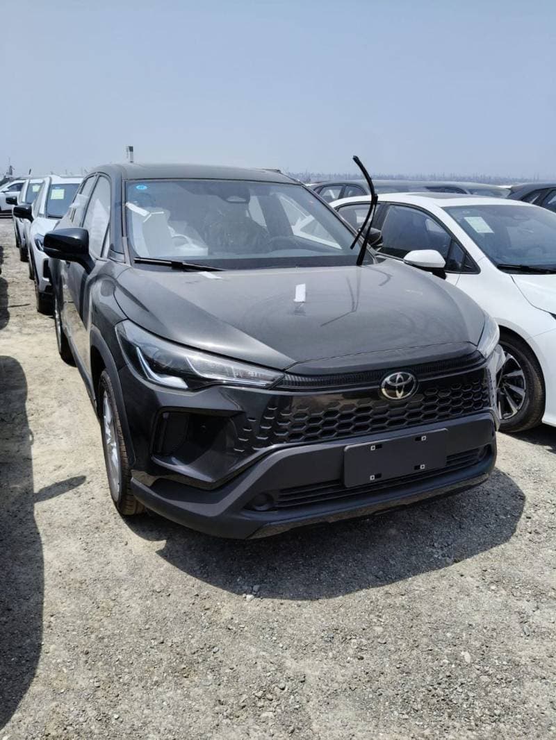 2026 Toyota Corolla Cross Elite 2.0L thumbnail 2