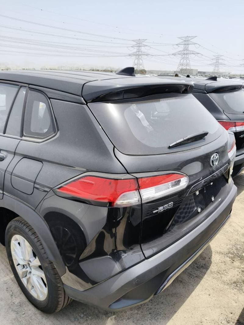 2026 Toyota Corolla Cross Elite 2.0L thumbnail 5