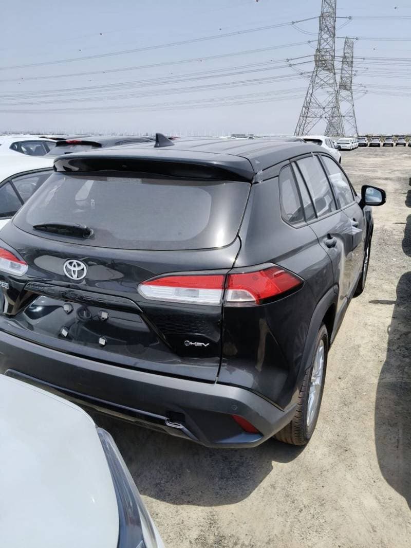 2026 Toyota Corolla Cross Elite 2.0L thumbnail 6