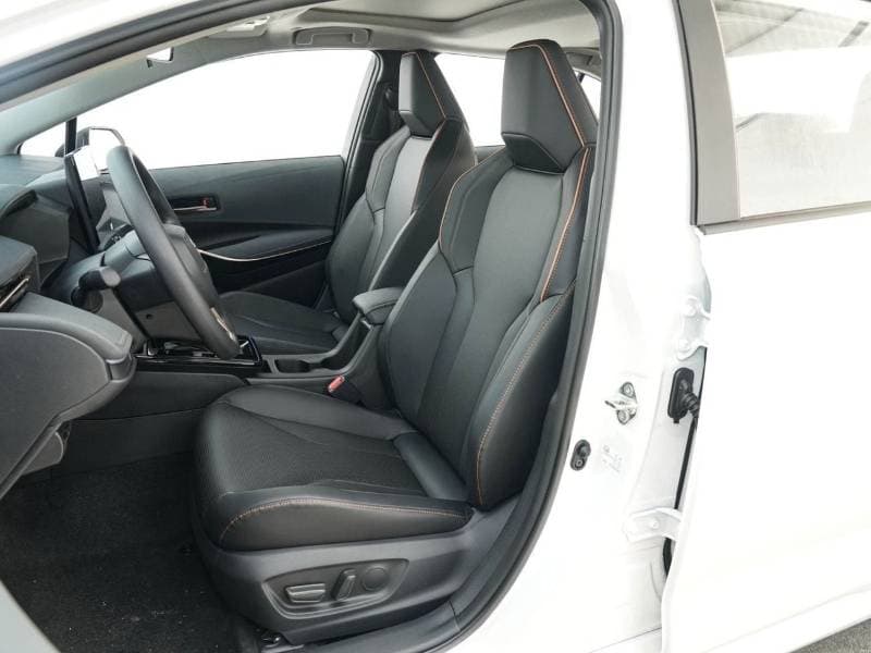 2026 Toyota Corolla 2026 1.8 hybrid elite white black thumbnail 4