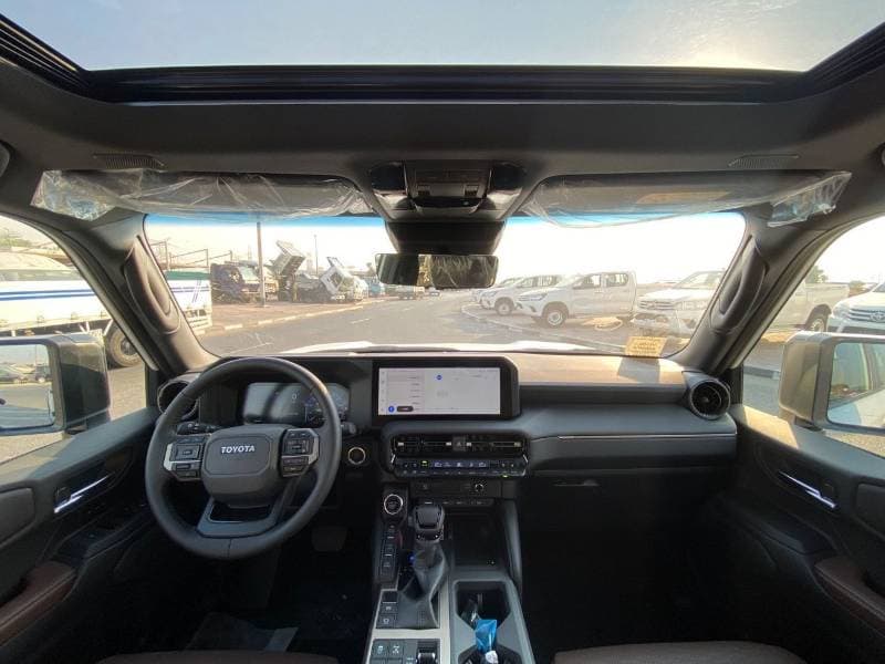 2026 Toyota Prado VXR thumbnail 7