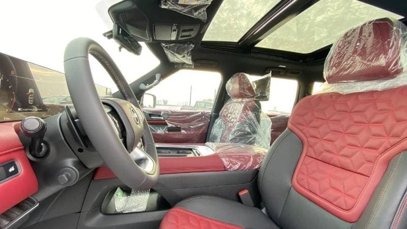 2026 Nissan Patrol SE PLATINUM CITY thumbnail 7