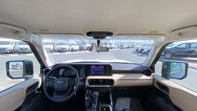 2026 Toyota Prado GXR thumbnail 6