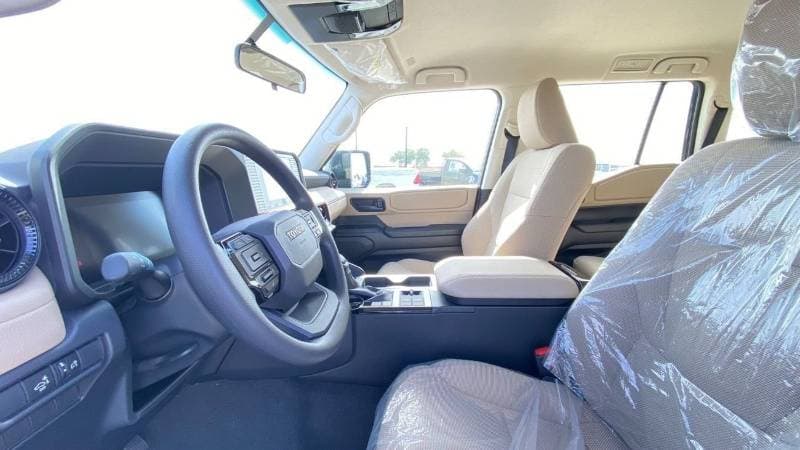 2026 Toyota Prado GXR thumbnail 7