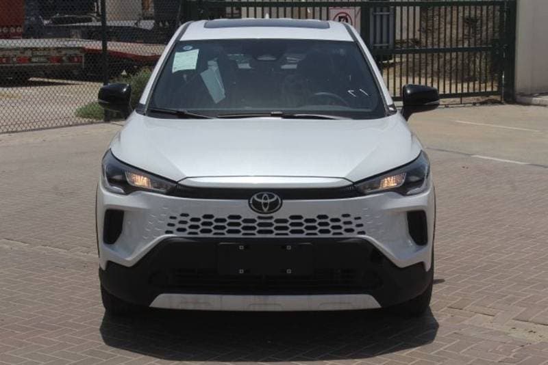 2026 Toyota Corolla Cross GLI thumbnail 2