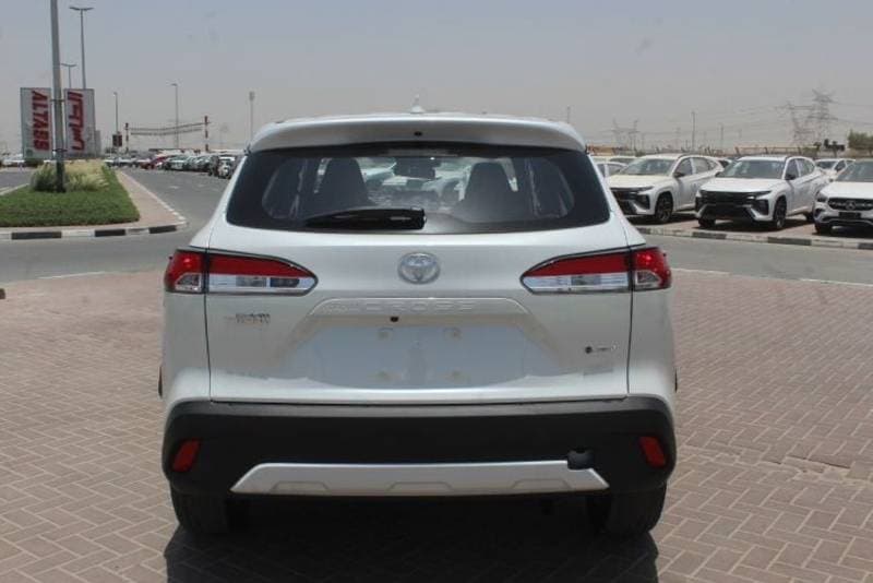 2026 Toyota Corolla Cross GLI thumbnail 6
