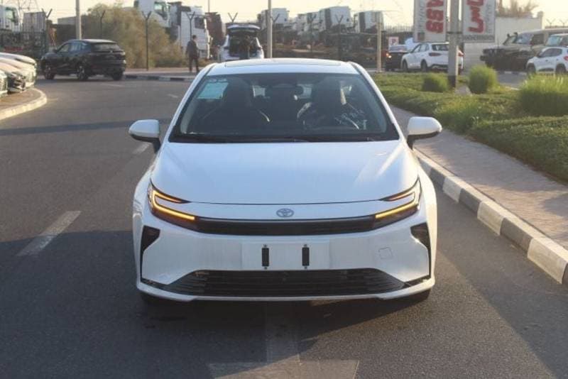 2026 Toyota Corolla XLI HEV
