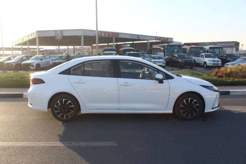 2026 Toyota Corolla XLI HEV thumbnail 3