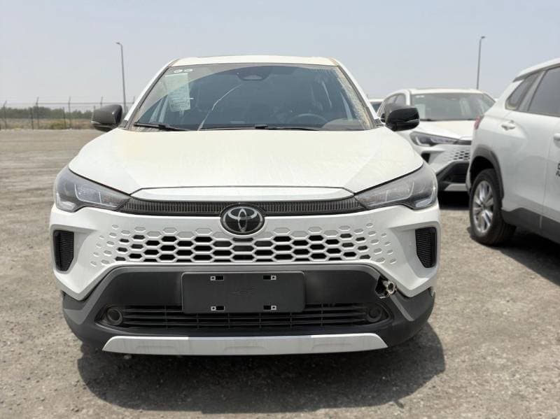 2026 Toyota Corolla Cross GLI
