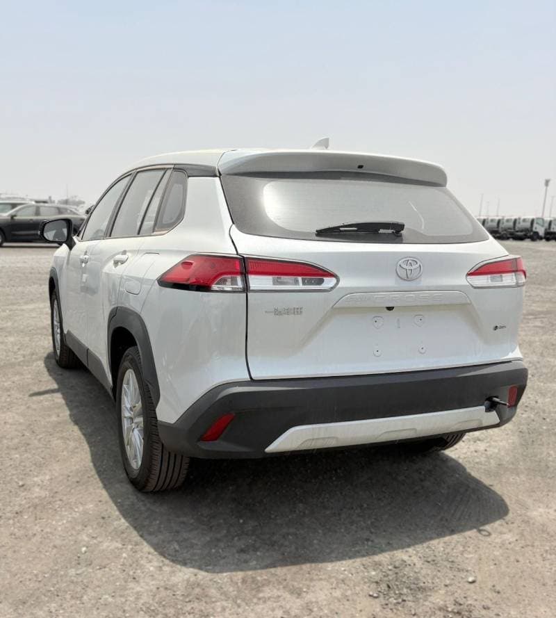 2026 Toyota Corolla Cross GLI thumbnail 4