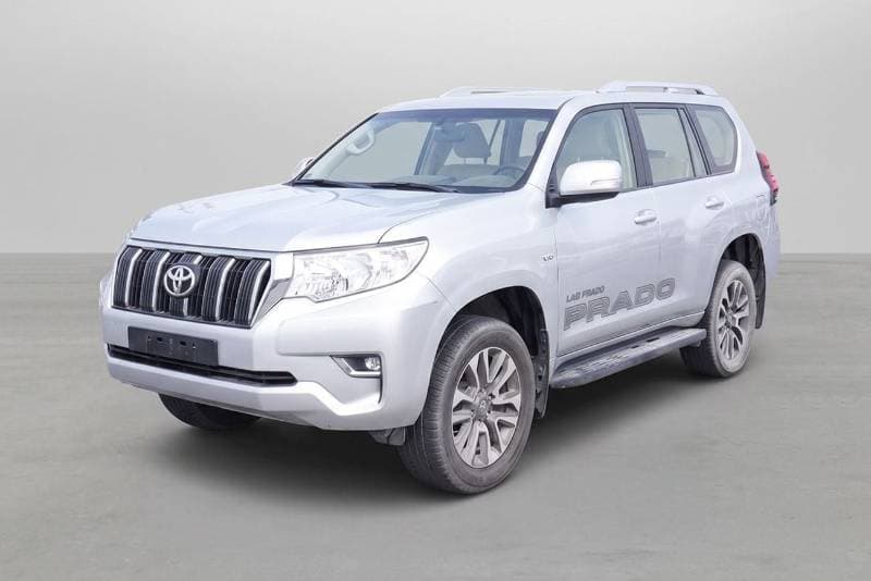 2023 Toyota Prado TX L