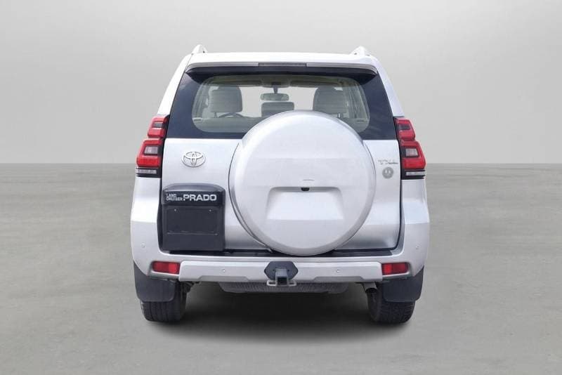 2023 Toyota Prado TX L thumbnail 2