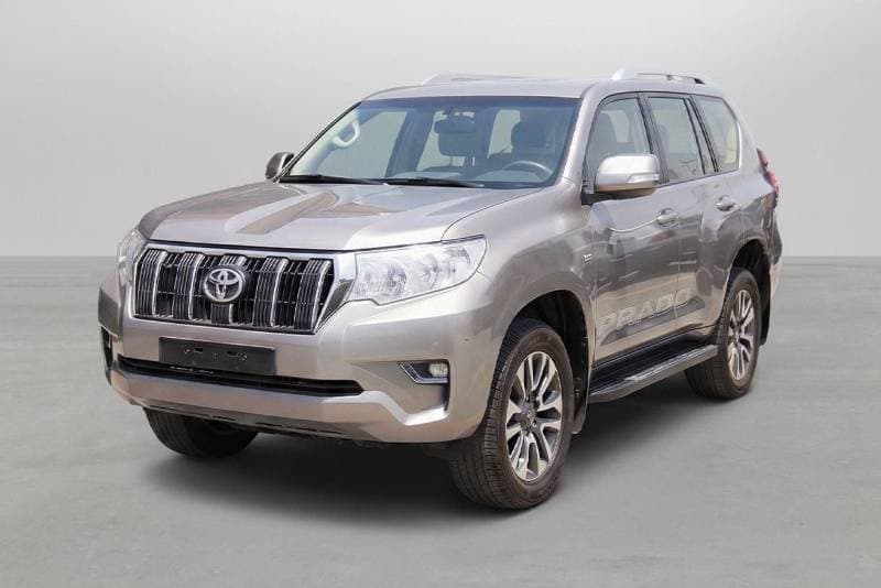 2022 Toyota Prado TX L