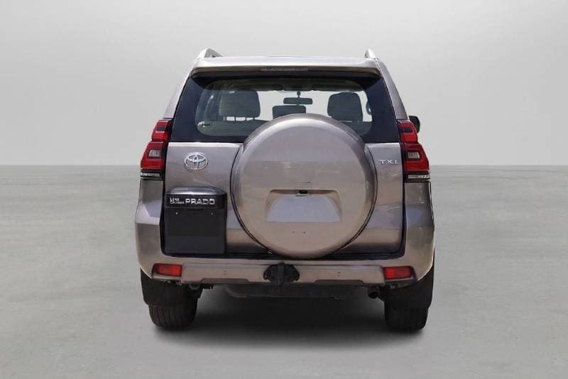 2022 Toyota Prado TX L thumbnail 4