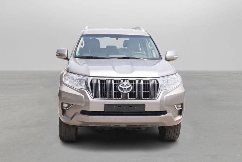 2022 Toyota Prado TX L thumbnail 5