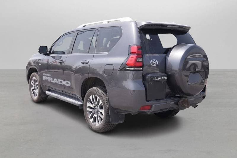 2022 Toyota Prado TX L thumbnail 6