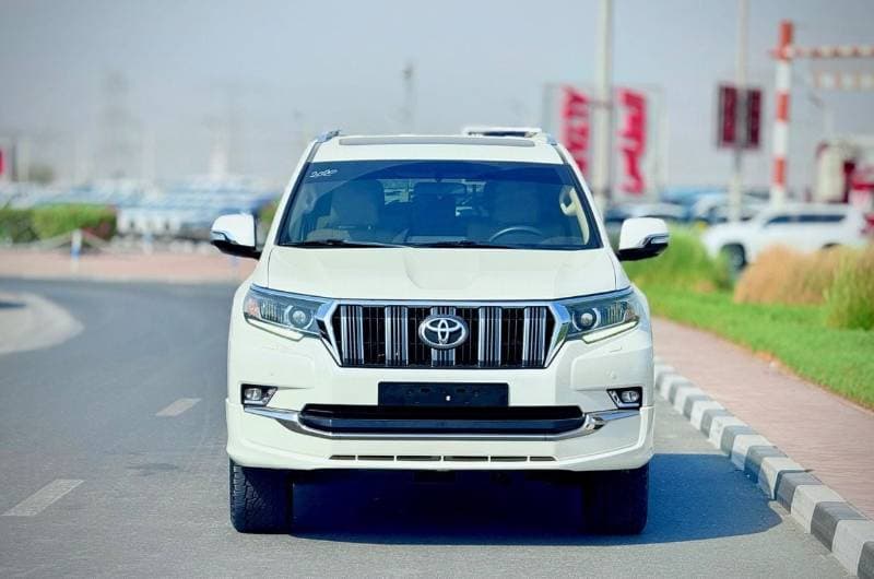 2020 Toyota Prado VXR thumbnail 7