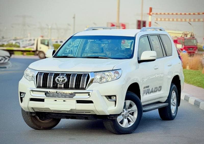 2019 Toyota Prado GXR thumbnail 7